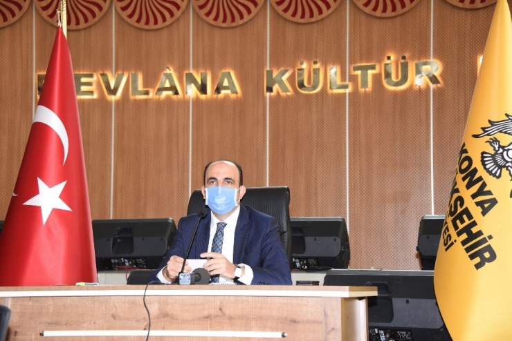 Başkan Altay: “Konya, Merkezi Hükümetle Koordinasyonu En İyi Sağlayan İl Oldu”