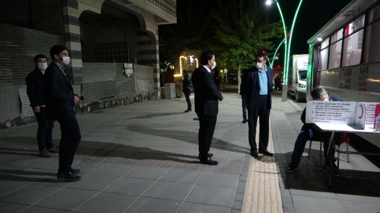 Memur-sen’den Kan Bağışına Destek