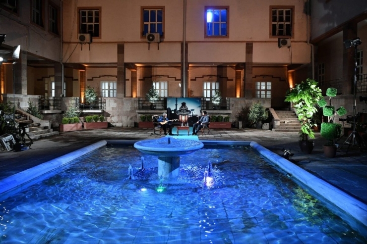 Mamak’ta Ramazan Etkinlikleri Sosyal Medyaya Taşındı