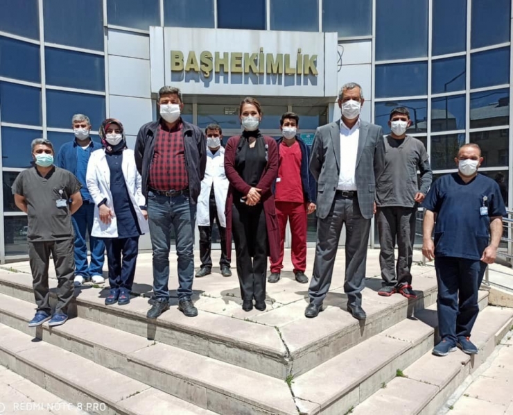 Bulanık’ta ‘Hemşireler Günü’ Etkinliği