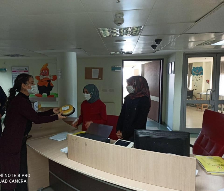 Bulanık’ta ‘Hemşireler Günü’ Etkinliği