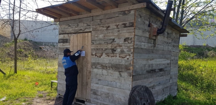 Ordu’da Kıyılarda İşgale Son