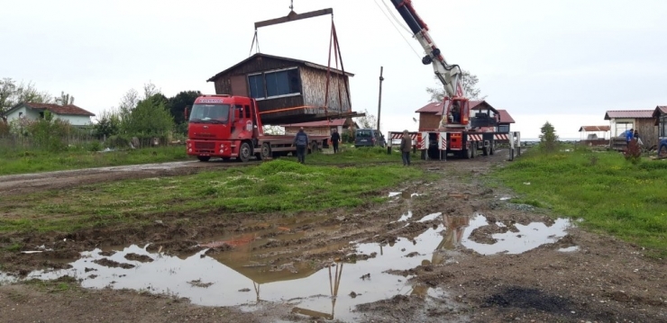 Ordu’da Kıyılarda İşgale Son