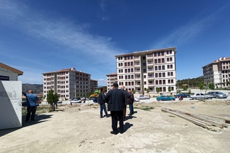 Osmancık’ta 357 Konut Hak Sahiplerine Teslim Ediliyor