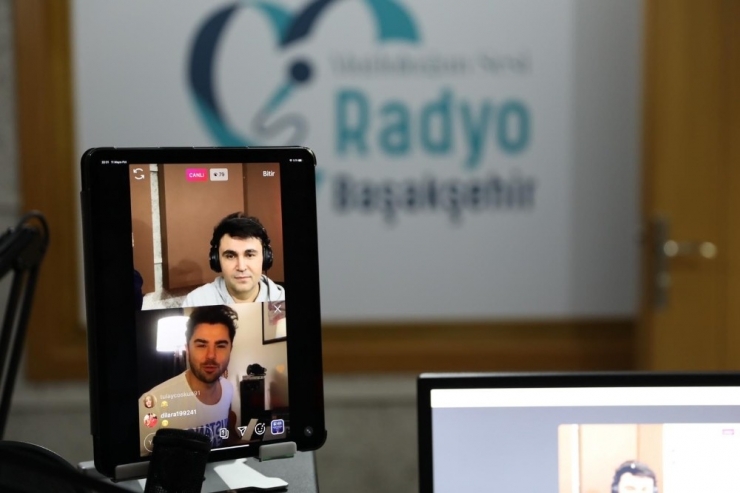 Radyo Başakşehir Mutluluk Sunuyor