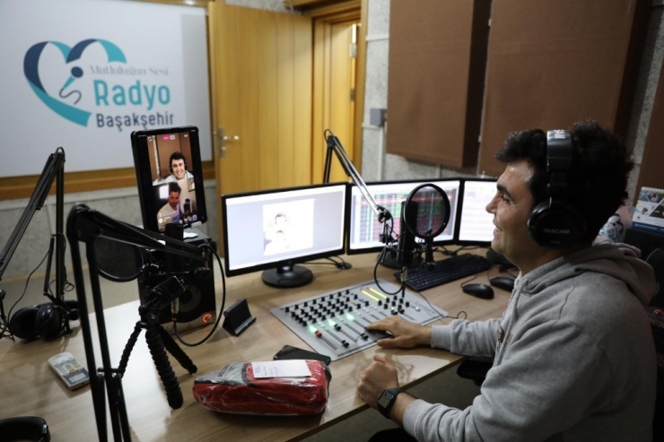 Radyo Başakşehir Mutluluk Sunuyor