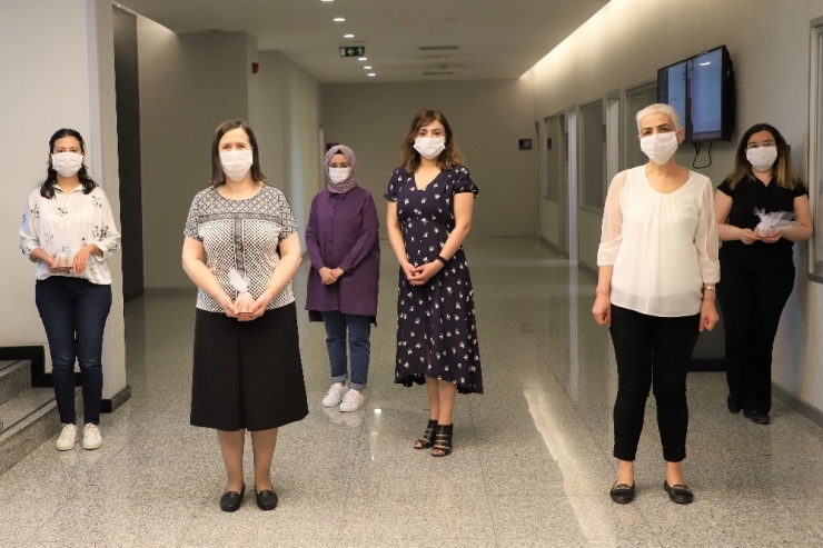 Sanko Üniversitesi’nde Hemşirelik Haftası Kutlanıyor