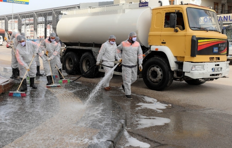 Sincan’da Parklar Ve Sokaklar 20 Yaş Altı İçin Hazır