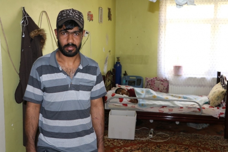 9 Yıllık Dram, Aile Yardım Bekliyor