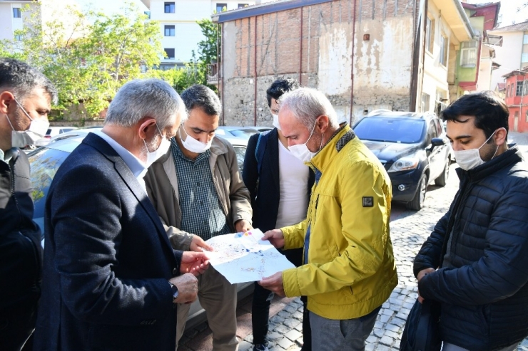 Isparta’da Tarihi Yapılar Restorasyonla Gün Yüzüne Çıkacak