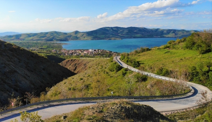 Burası Elazığ Depremle Sarsılmıştı, Muhteşem Doğasıyla Cezbediyor