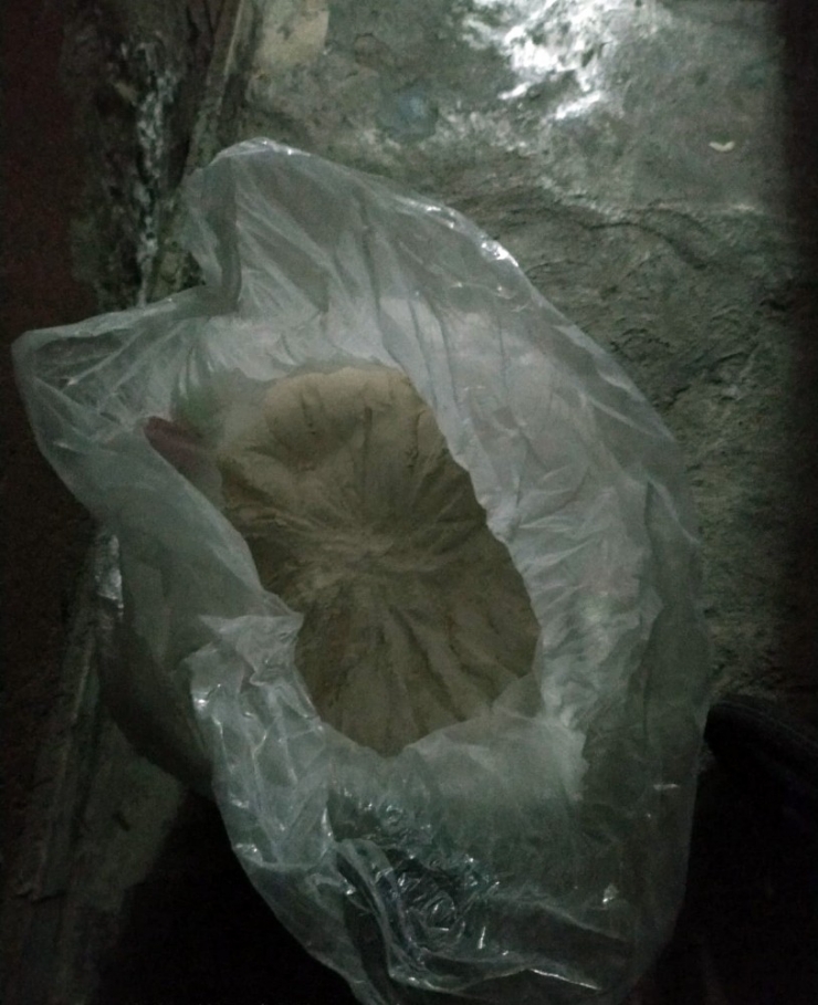 Van’da 740 Kilo Kudret Narı Tozu Ele Geçirildi