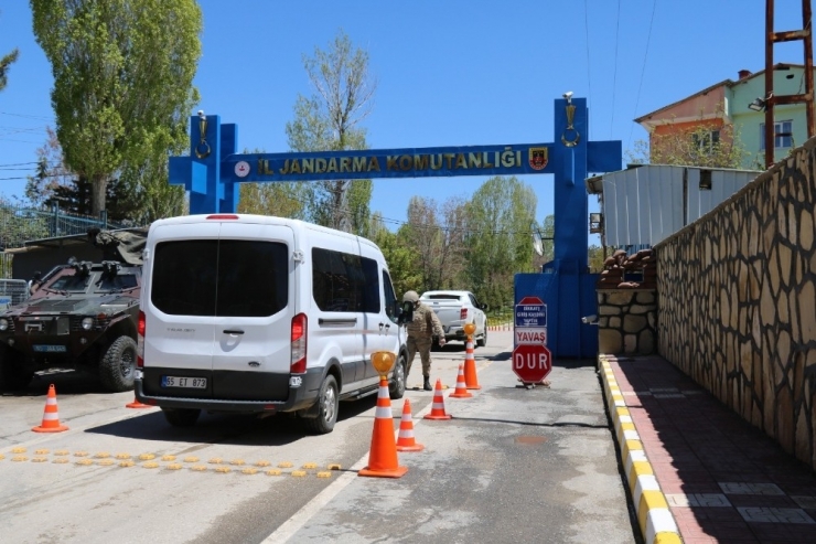 Van’da Terör Operasyonu: 5 Gözaltı