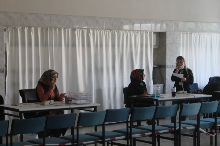 Çankırı’da Vefa Ekipleri 9 Bin Talep Karşıladı