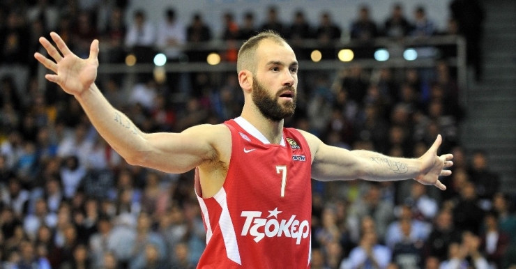 Spanoulis, Thy Euroleague’de Son 10 Yılın Takımına Seçildi