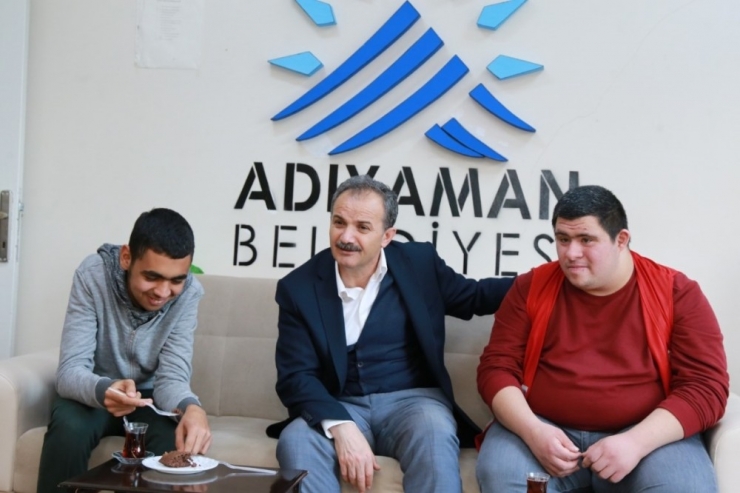 Başkan Kılınç, Engelliler Haftasını Kutladı