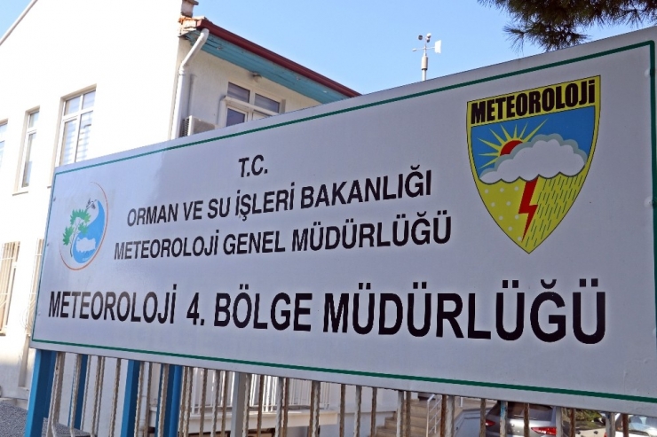 Antalya İçin Çöl Sıcakları Uyarısı