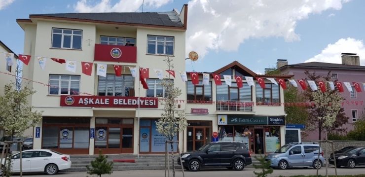 Aşkale’de Hayvan Pazarı Açılıyor