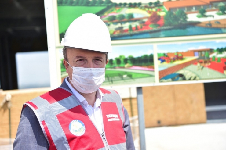 Avcılar’da Gülten Nakipoğlu Engelli Yaşam Merkezi Açılıyor