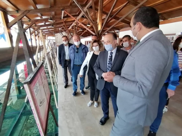 Metin Yavuz; "Söke’nin Yeni Sosyal Yaşam Alanı Hayırlı Olsun"