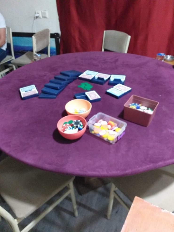 Nazilli’de Yasak Tanımayan Kumarcılara Yönelik Operasyonlar Sürüyor