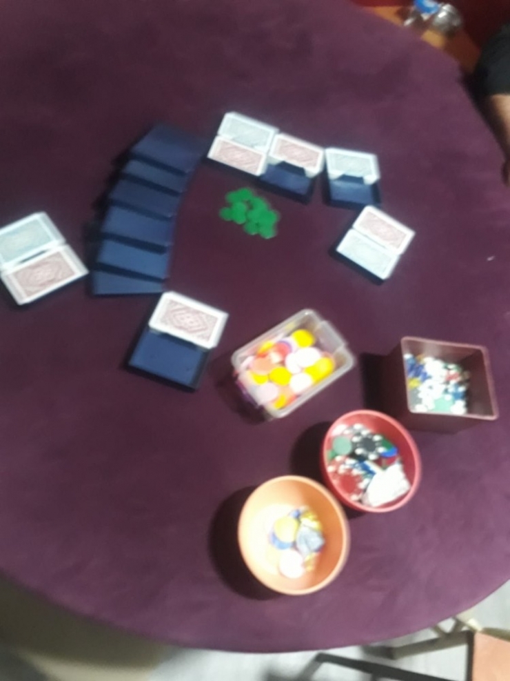 Nazilli’de Yasak Tanımayan Kumarcılara Yönelik Operasyonlar Sürüyor