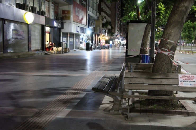 Batman’da Korona Tedbirleri Üst Seviyeye Çıkarıldı