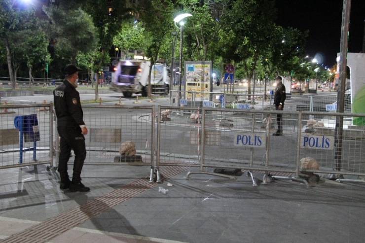 Batman’da Korona Tedbirleri Üst Seviyeye Çıkarıldı