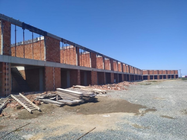 Bulancak Oto Galericiler Sitesinde Sona Yaklaşılıyor