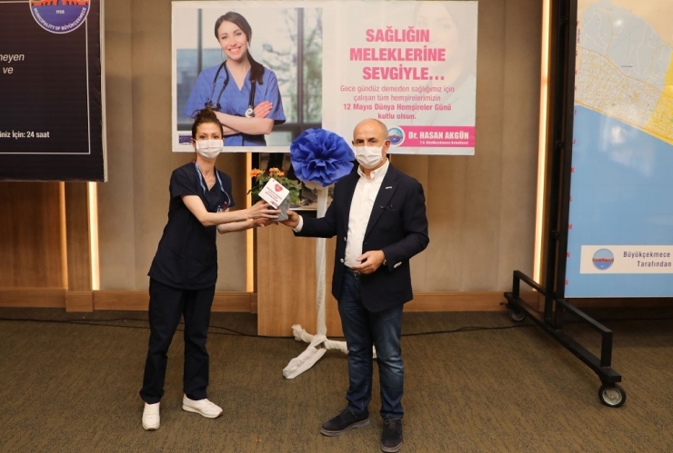 Başkan Akgün: “Bu Büyük Mücadelenin Gerçek Kahramanları Sizlersiniz”