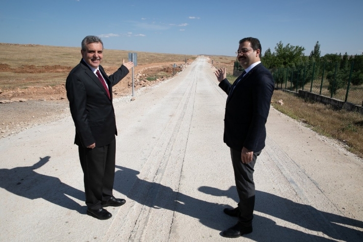 Canpolat Dağyanı-uluhan Grup Yolunu İnceledi