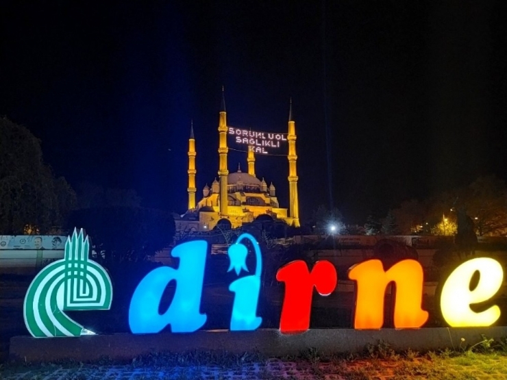 Bilim Kurulu Çalışmalarını Tamamladı, Selimiye Camisi İbadet Ve Ziyarete Kapatılmadan Onarılacak