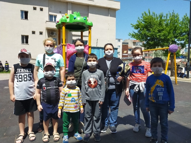 Edirne’de Parklar Yeniden Cıvıl Cıvıl