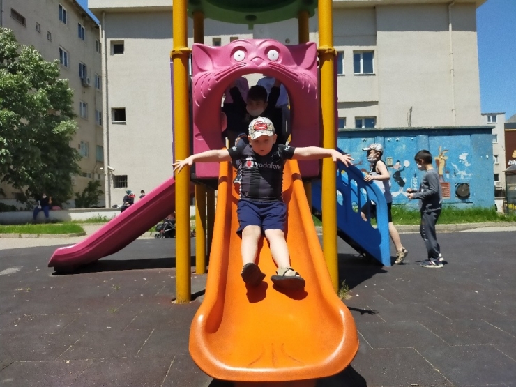 Edirne’de Parklar Yeniden Cıvıl Cıvıl