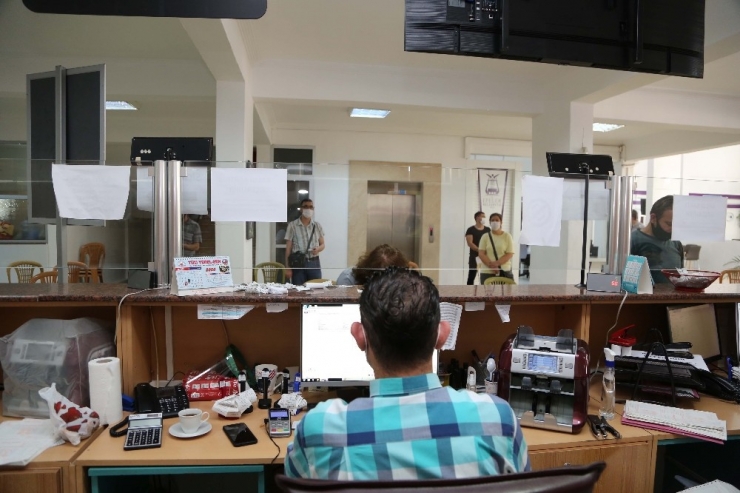 Efeler’de Emlak Vergisi Online Ödenebilecek