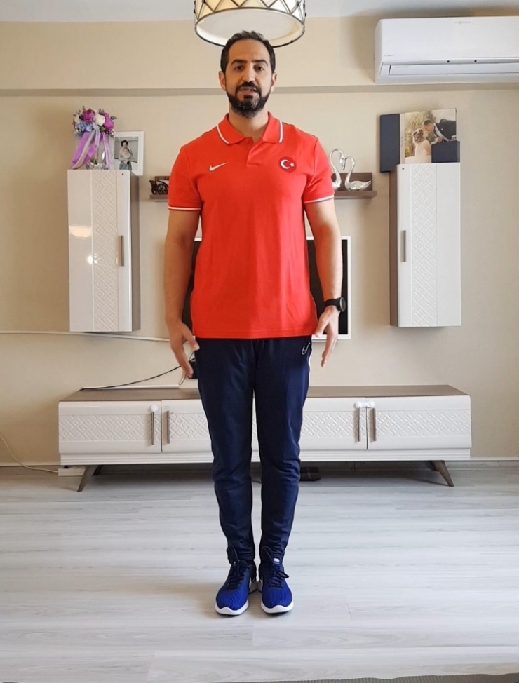 Trakya Üniversitesi Kırkpınar Spor Bilimleri Fakültesi Dekan Yardımcısı Doç. Dr. İsa Sarıoğlu’ndan “Evde Aktif Ve Sağlıklı Kalma” Önerileri