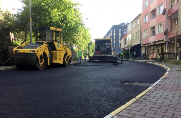 Eyüpsultan’da Hizmetler Aralıksız Sürüyor