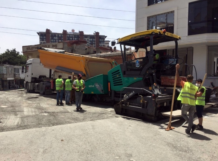 Eyüpsultan’da Hizmetler Aralıksız Sürüyor