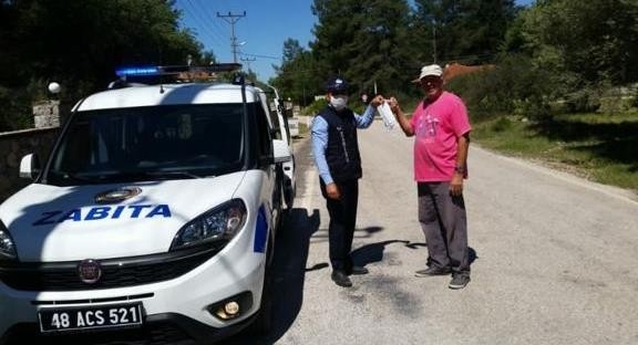 Fethiye’de Yerleşik Yabancılardan Teşekkür