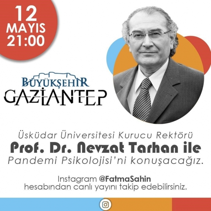 Profesör Tarhan, Korona Dönemi İnsan Psikolojisini Değerlendirdi