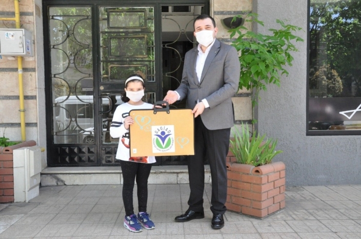 Gagiad Resim Yarışması Ödülleri Sahiplerini Buldu