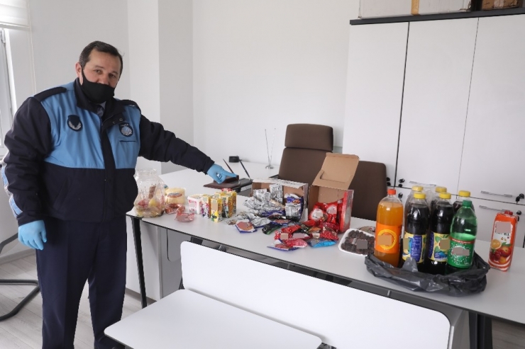 İlkadım’da Sağlıksız Gıdaya Geçit Yok