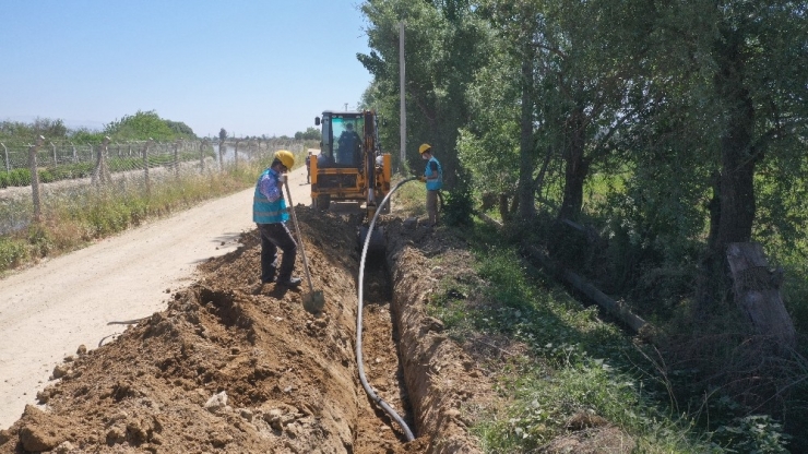 Aski, Acarlar’da Çalışmaya Devam Ediyor