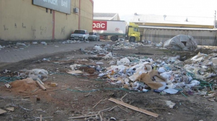 İnegöl’de Kronik Bir Sorun Daha Gideriliyor