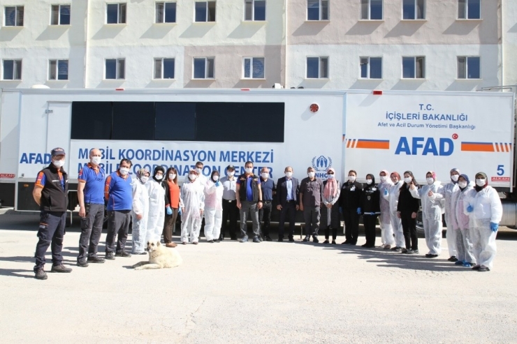 Karantinadaki Son Kafile De Memleketlerine Uğurlandı