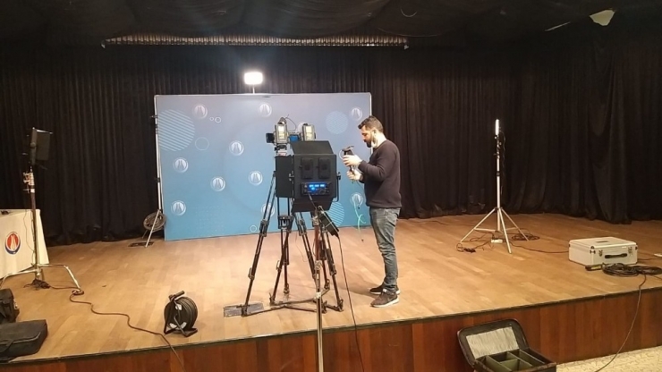 Sincan Belediyesinden Sınava Hazırlanan Öğrencilere Yol Haritası