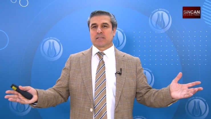 Sincan Belediyesinden Sınava Hazırlanan Öğrencilere Yol Haritası