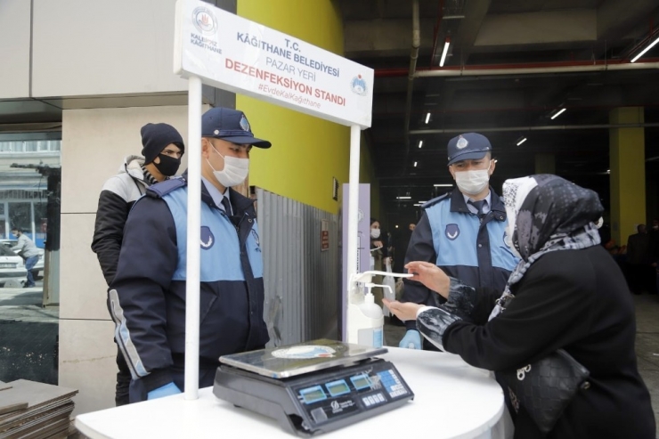 Pazaryeri Taşındı, Esnaf Ve Mahalle Sakinleri Başkan Öztekin’e Teşekkür Etti