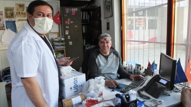 Balıkesir’de Sokağa Çıkma Kısıtlaması Kargocuların İş Yükünü Katladı