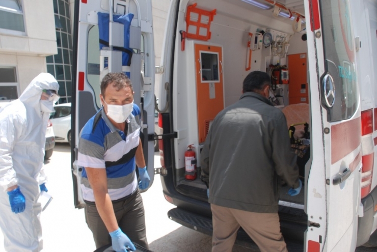 Kuveyt’ten Tokat’a Getirilen 36 İşçide Korona Virüs Tespit Edildi